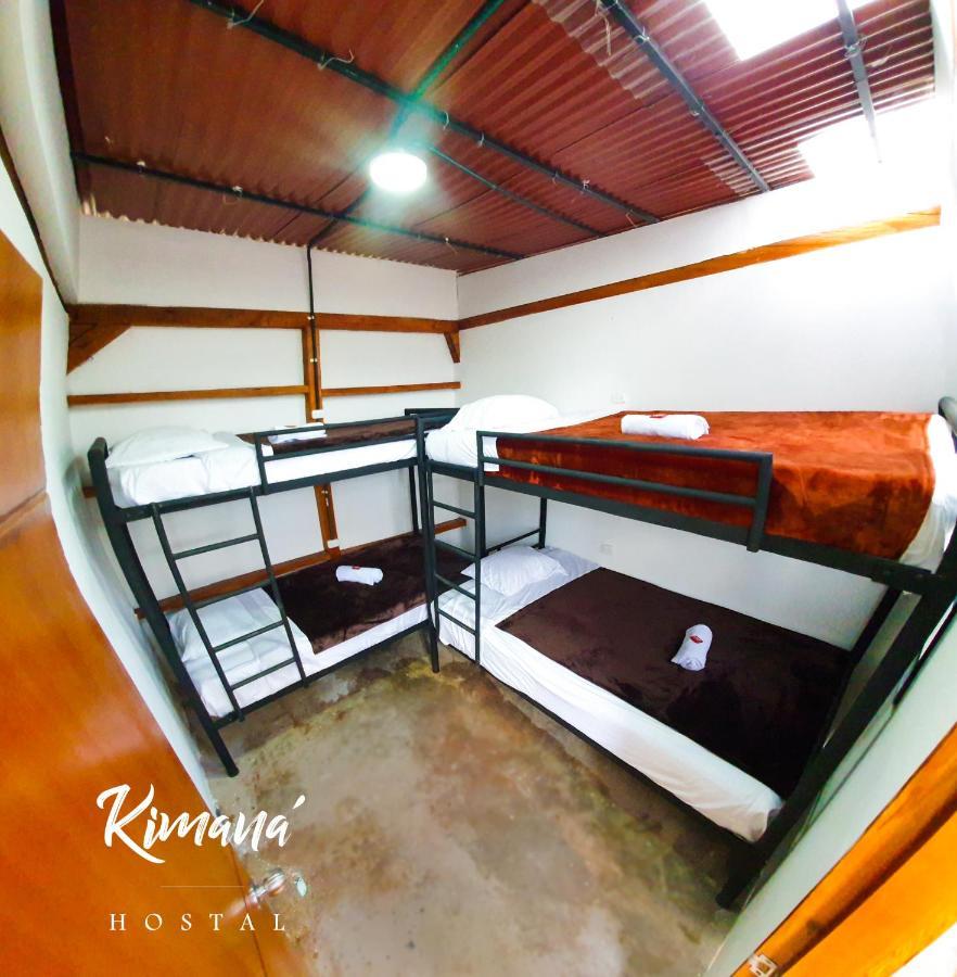 Kimana Hostal Санта-Роса-де-Кабаль Екстер'єр фото