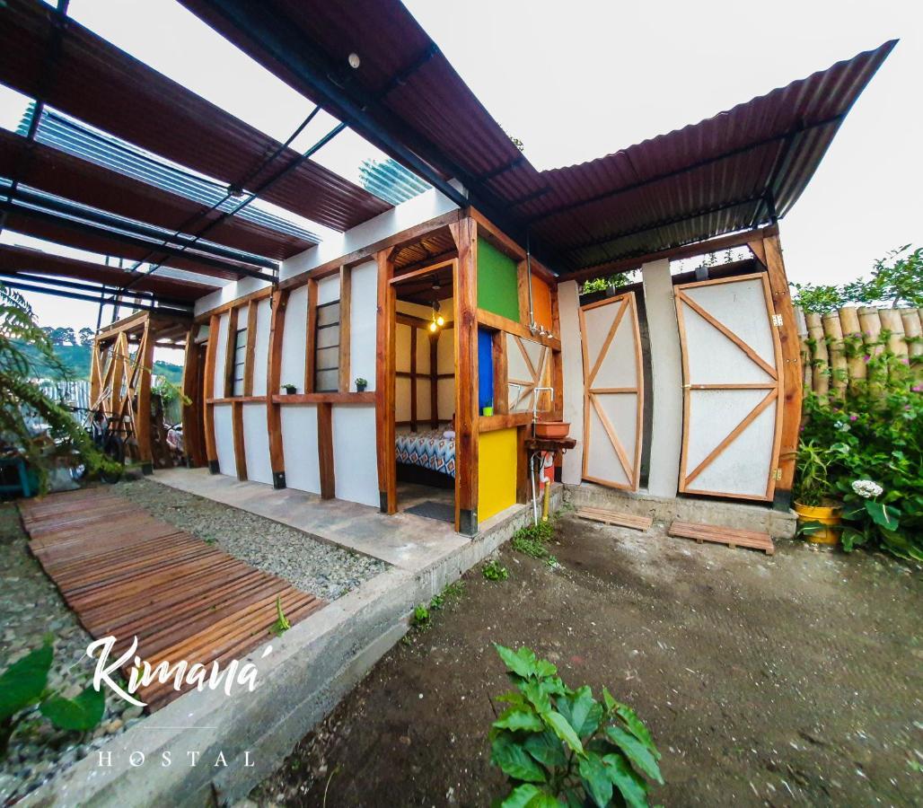 Kimana Hostal Санта-Роса-де-Кабаль Екстер'єр фото