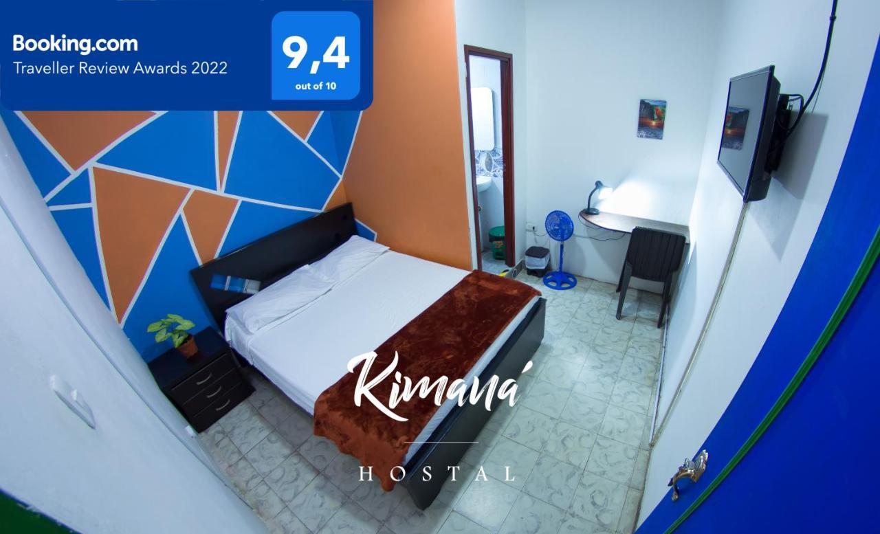 Kimana Hostal Санта-Роса-де-Кабаль Екстер'єр фото