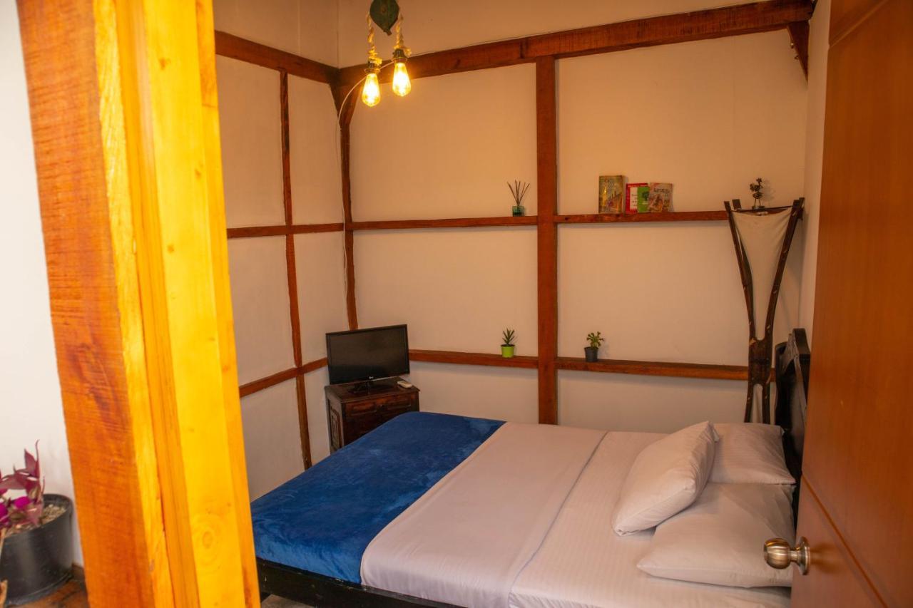 Kimana Hostal Санта-Роса-де-Кабаль Екстер'єр фото